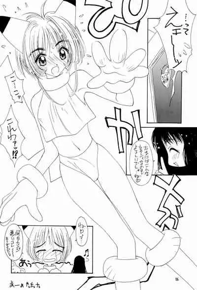 (C55) [Chinpoko Machine (Uchino Bungo)] Hone (Various)