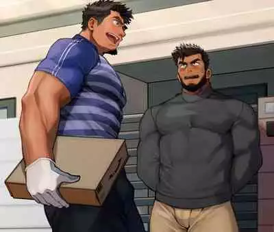 [Tarutoru] Deliveryman [Eng]