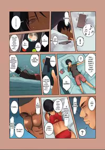 Karada Ubaware Kokoro Yurare | Stolen Body Changing Heart Ch.1-3