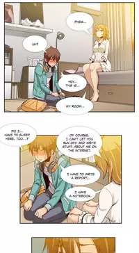 [Yi Hyeon Min] Secret Folder Ch.1-7 (English) (Ongoing)