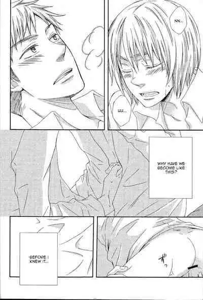 Hana Hiraku Yubisaki | Fingertips Like Blooming Flowers