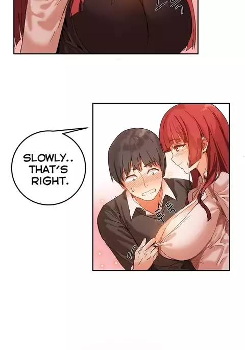 Hahri's Lumpy Boardhouse Ch. 0-17