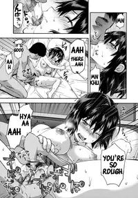 [Yuzuki N Dash] Zutto Suki Datta [English] [TripleSevenScans]