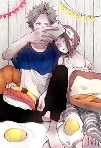 [Ton] MHA LOG②(Boku no Hero Academia)