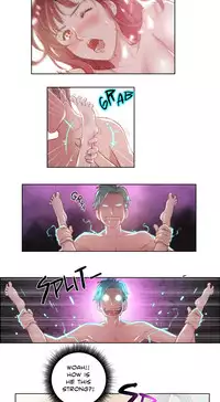 [BYMAN] Sex Knights-Erotic Sensuality & Perception Ch.1-11 (English) (Ongoing)