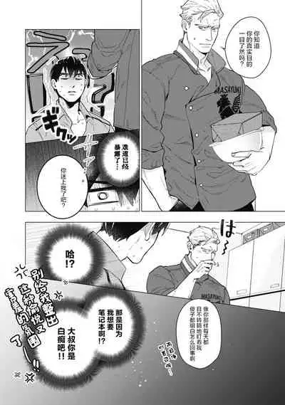 Bitter Porn Chocolatier | 可可涩苦却入人心 Ch. 1-5