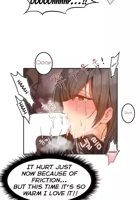 Hahri's Lumpy Boardhouse Ch. 0-32