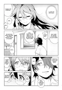 (COMIC1☆7) [enuma elish (Yukimi)] Tsubasa Release (Bakemonogatari) [English] {doujin-moe.us}