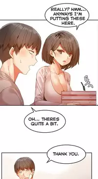 [Mx2J] Hahri's Lumpy Boardhouse Ch. 0-18 [English] (YoManga) (Ongoing)