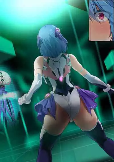 『ヒロイン受胎命令・魔導神姫狩り編 ボディハッカー』前編