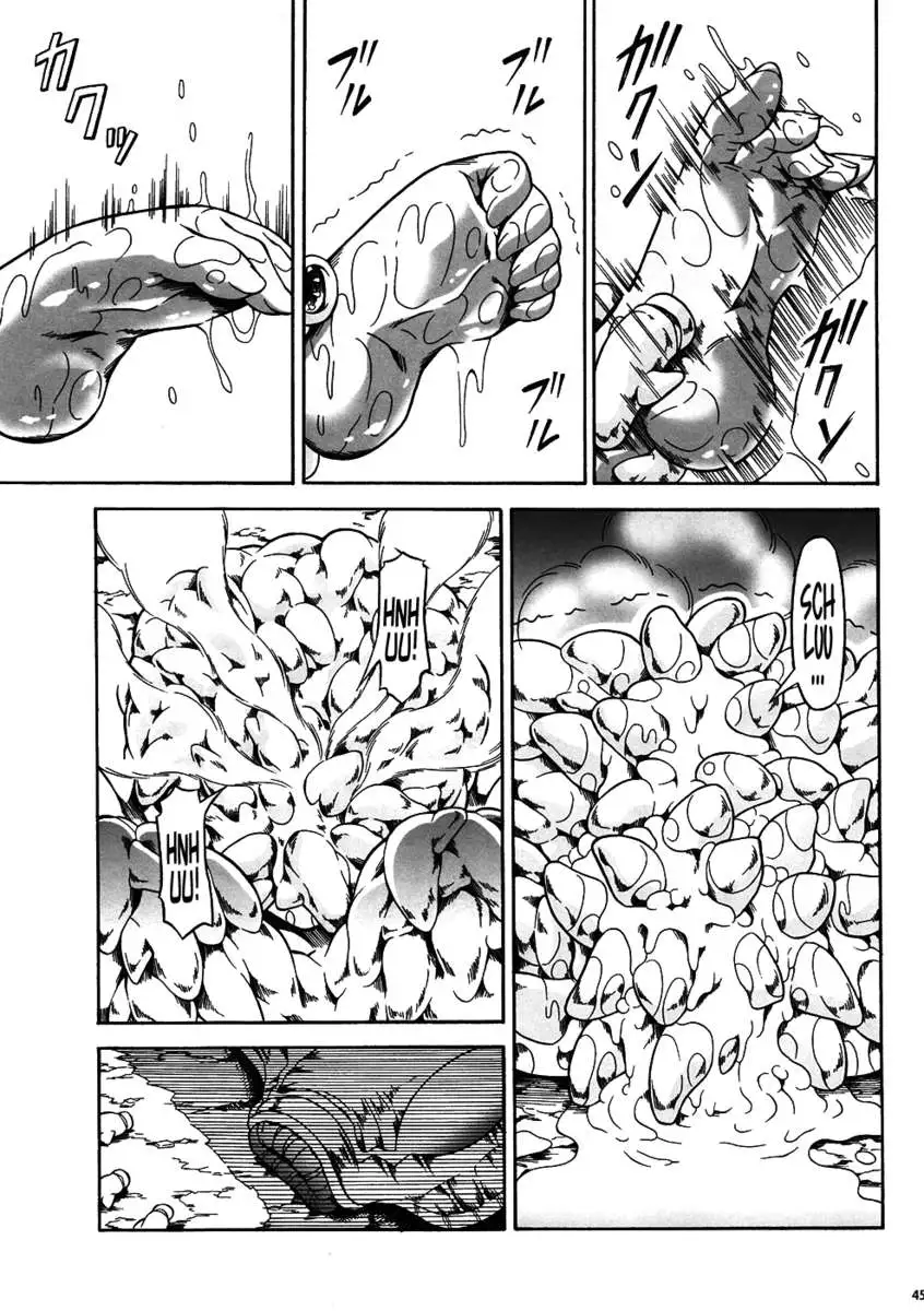 Solo Hunter no Seitai 4 The First Part