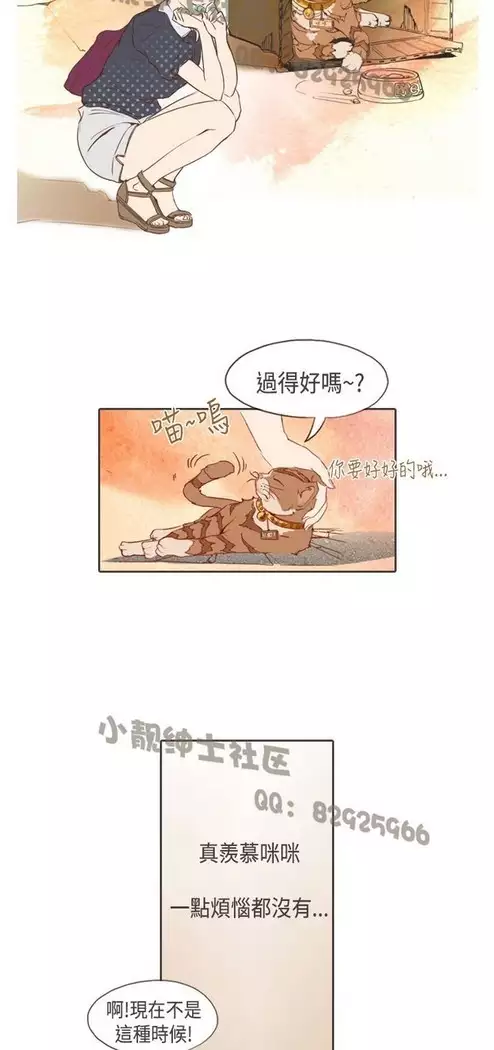 恶女来了请小心