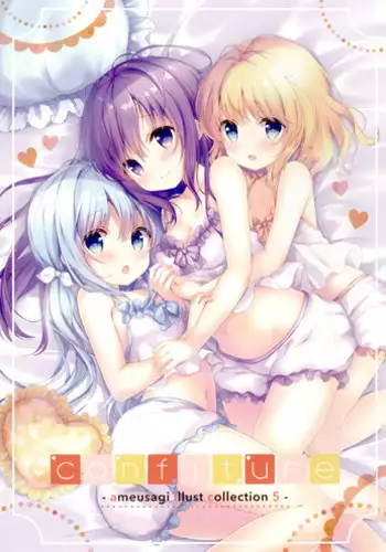 confiture ~ameusagi illust collection5~
