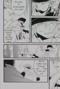 (C78) [Kureten (Takuma)] Saves Me (Final Fantasy XIII) [English] [Slanted Frenzy] [Incomplete]