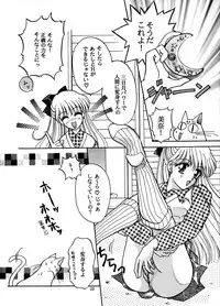 (C48) [Jennys Jimusho (BAKEDANUKI)] I KNOW MINAKO (Bishoujo Senshi Sailor Moon)