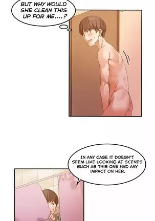 Hahri’s Lumpy Boardhouse Ch.10/32 Ongoing