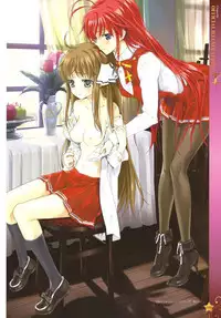 [Happoubi Jin] CLA☆CRA - CLASSY☆CRANBERRY'S -