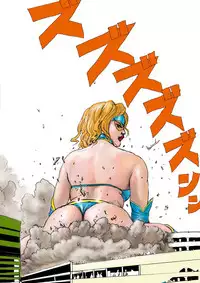 (AKAFUJI) The Third Planet's Nightmare 2: Tragedy Against 3B Class