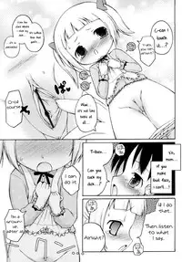 [Murian] Mochi Mochi Hime Ch. 7 (ENG)