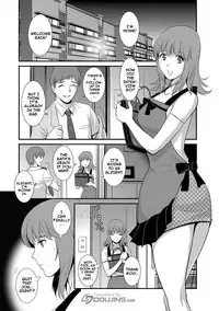 [Saigado] Part Time Manaka-san Wakazuma Enjokousai-ki [English] {doujins.com} [Digital]
