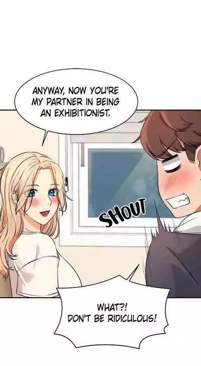 Is There No Goddess in My College? Ch.18/?