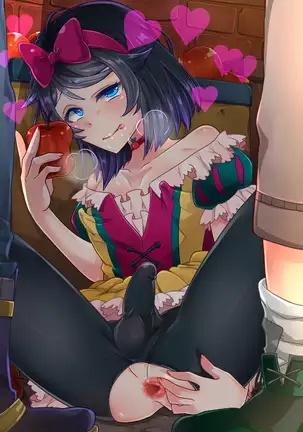 Shirayuki Hime to Mahou no Ringo