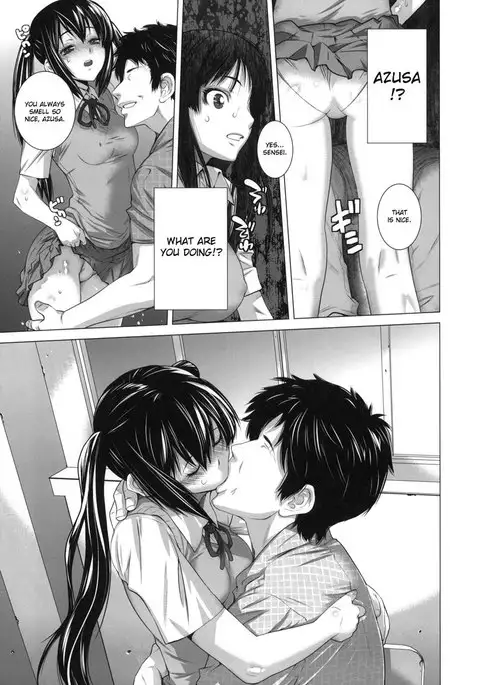 K-ON! Â– SHE CHAIN