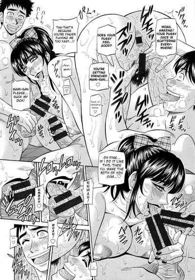 Mama ga Idol!? Ch.1-8