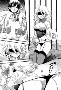 [Takizawa Naia] Onnajima - Harem Frontier Ch. 1-3 [English] [Lazarus H]