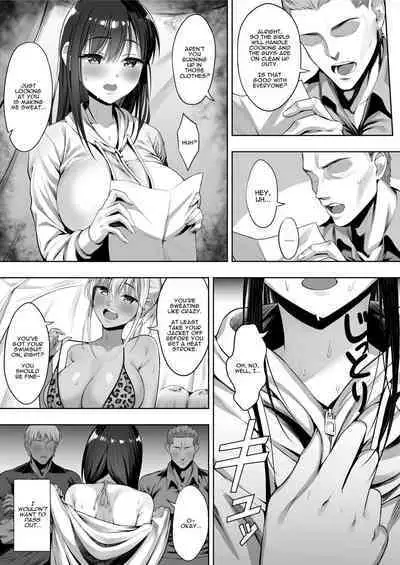 Kimi ga Torareta Natsu | That Summer You Were Taken