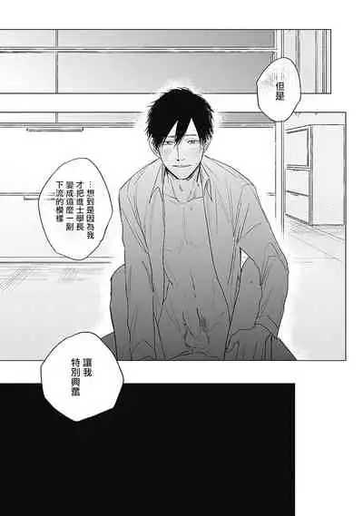 Houkago no Ghost | 放课后的幽灵 Ch. 1-5