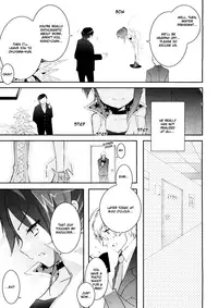 [Sasakura Ayato] Tyrant Punish - I Punish You! [English] [hf-loli, YQII]