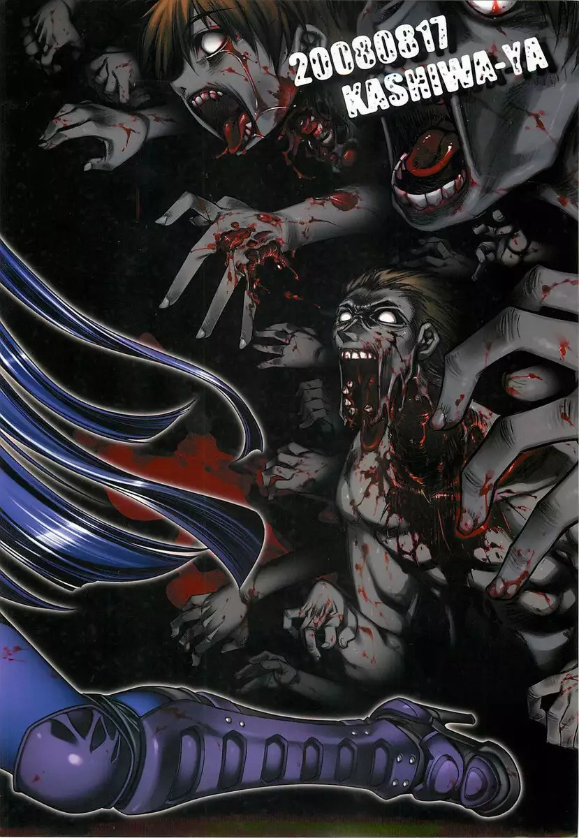 Dawn (Or) Highschool of The Dead 2