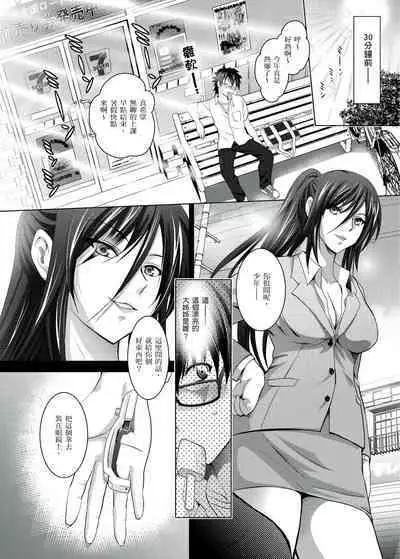 你的裸體被看光 1-6話