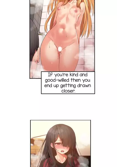 Hahri's Lumpy Boardhouse Ch. 0-32