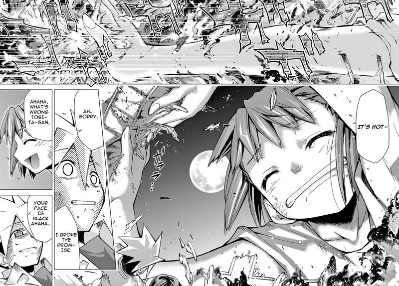 Choudokyuu Shoujo 4946 Chap-03