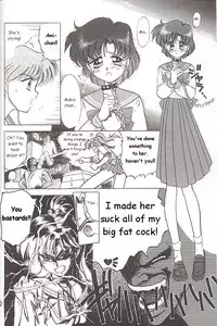 [BLACK DOG (Kuroinu Juu)] Love Deluxe (Bishoujo Senshi Sailor Moon) [English]