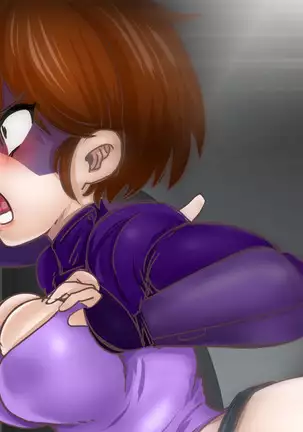 逆洗脳!悪堕ち少女戦隊