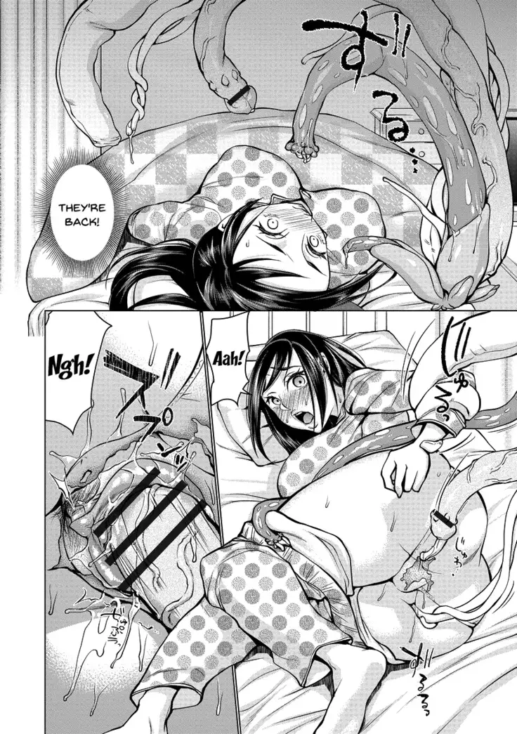 Saimin Kyousei Love Love Tanetsuke | Hypno Coerced Love Mating Ch.1-9