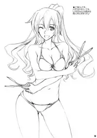 (C86) [BRIEST (Yatsushima Tetsuya)] T2R/04 (Akuma no Riddle)