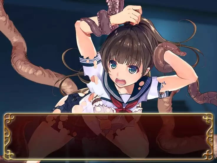 Seifuku Shoujo to Shokushu ~case:Azusa~