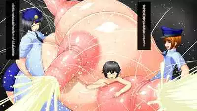 Chounyuu Fukei Chichideka Police Akutoku Fukei no Sakusei Ingyaku Patrol