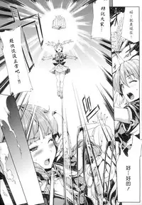 [Erect Sawaru] Shinkyoku no Grimoire -PANDRA saga 2nd story- [Chinese]