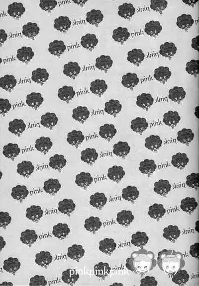 [20130812]pink pink pink(垢猫/おにくおそうめん/ヤサグレ)