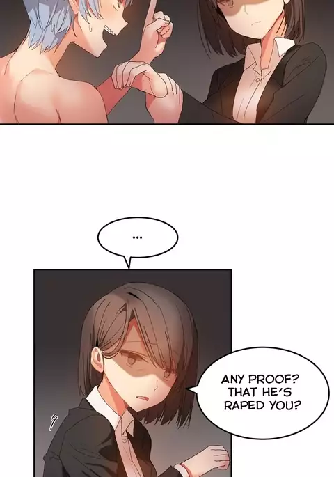 Hahri's Lumpy Boardhouse Ch. 0-32