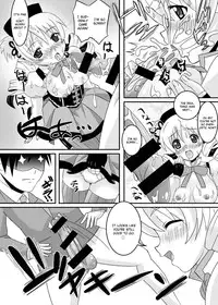 [Girin Mahha] Osewani narimasu Mami-san! (Puella Magi Madoka Magica) [English] (CGrascal)