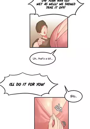 Hahri's Lumpy Star Ch. 9~37