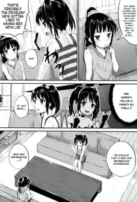 [Kunisaki Kei] Kodomo Datte H Nano | They're just kids but they're sluts [English] [Rin]