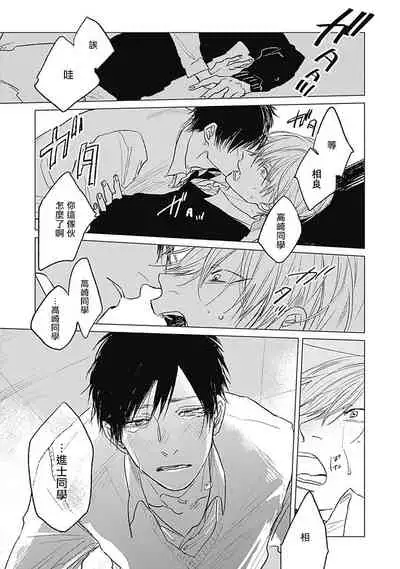 Houkago no Ghost | 放课后的幽灵 Ch. 1