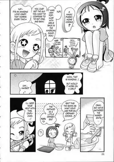 (Puniket 17) [Puchi-ya (Hoshino Fuuta)] Puchi Pure (Various) [English] [Incomplete]